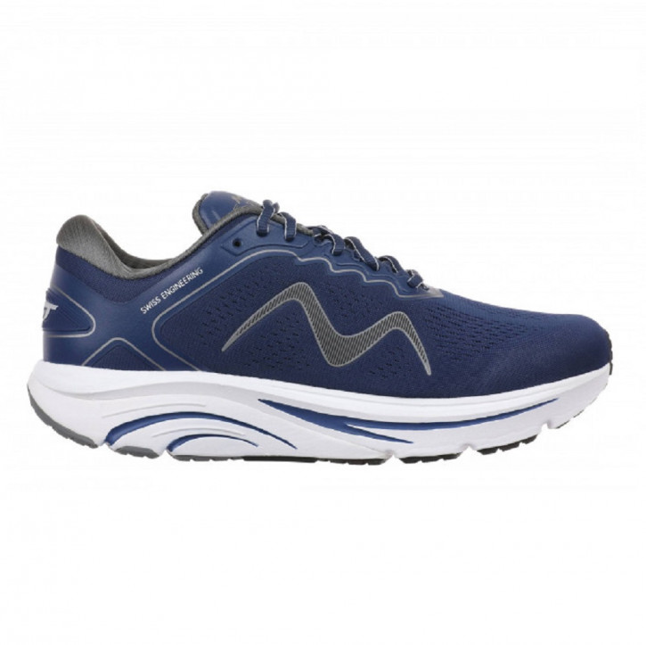 MBT 2000 III M Lace up navy MBT Schuhe